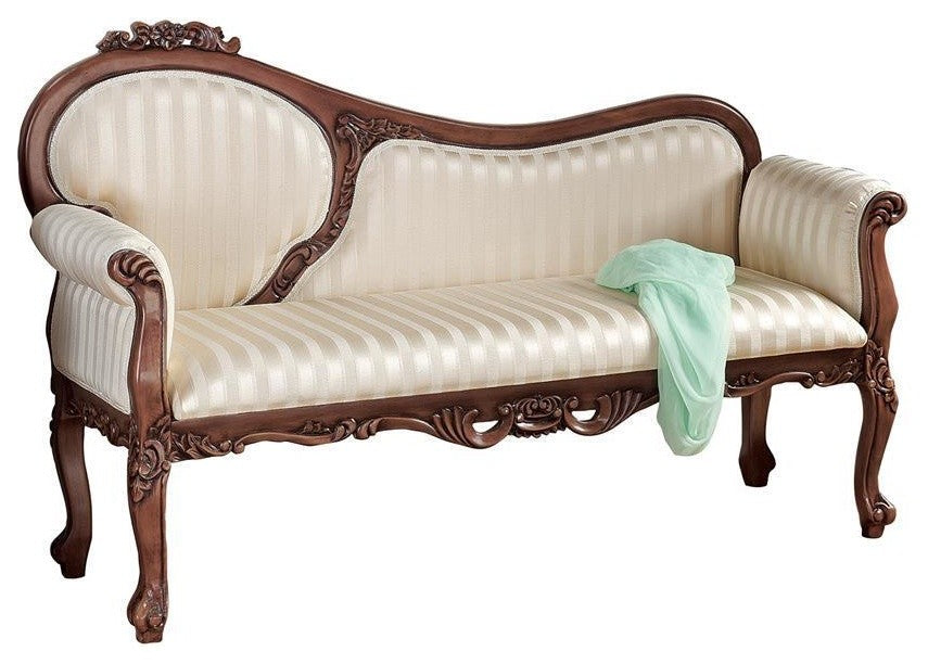 Lady Elizabeth Settee