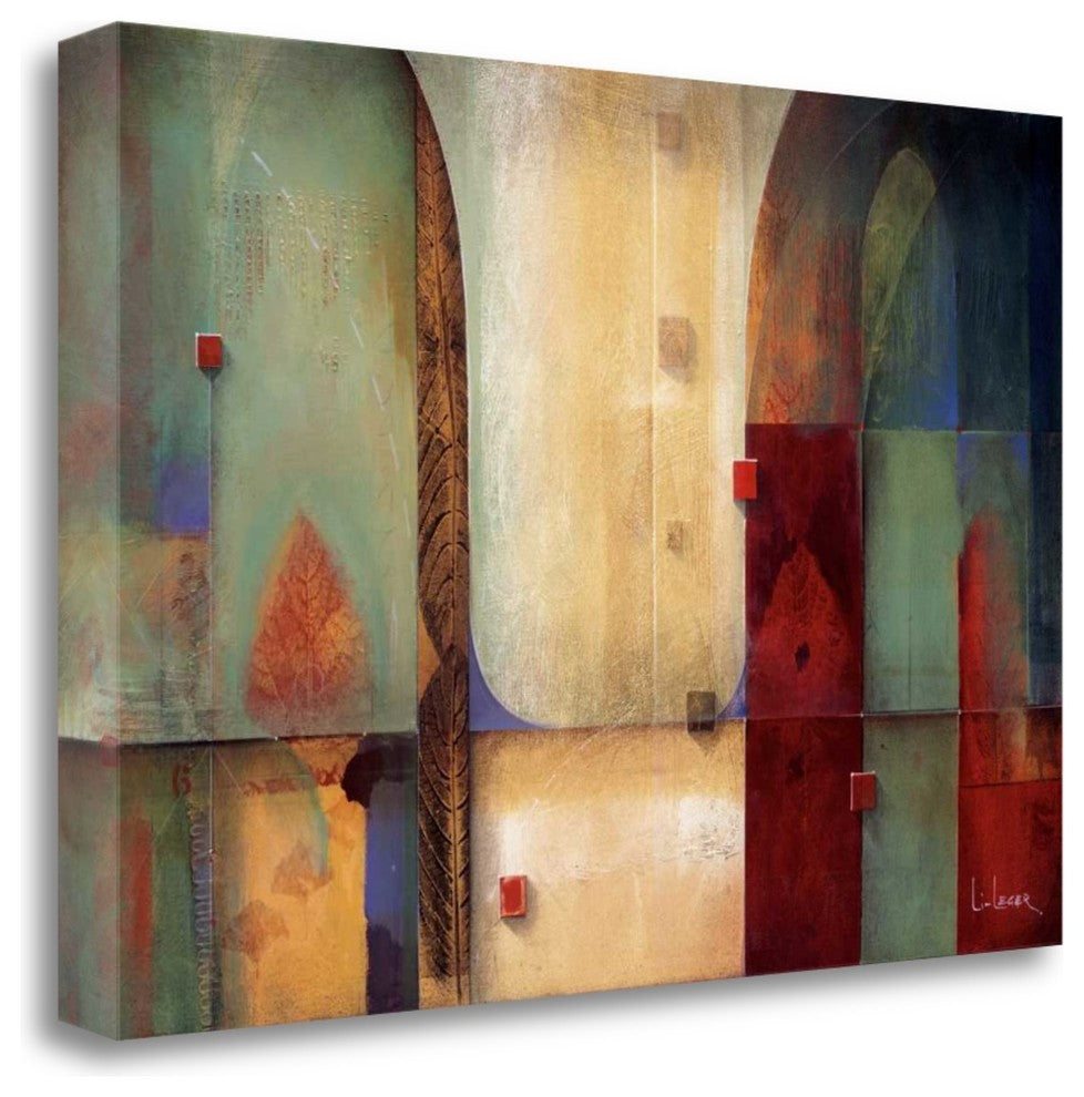 "Orchestration" By Don Li-Leger, Giclee Print on Gallery Wrap Canvas