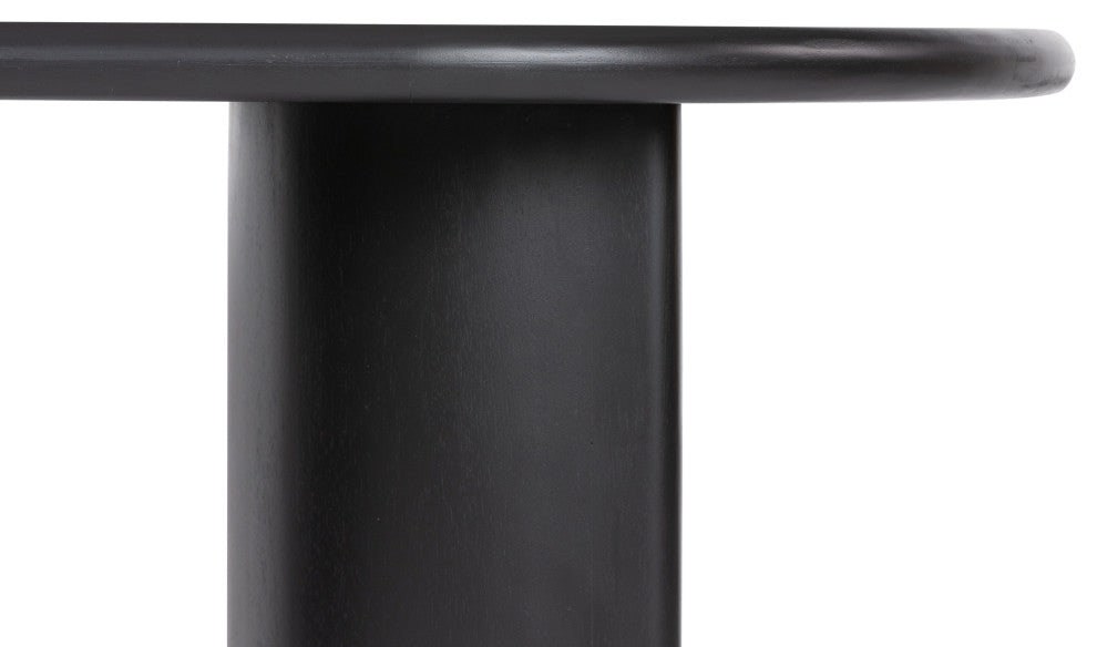 Paden Coffee Table-Aged Black Acacia
