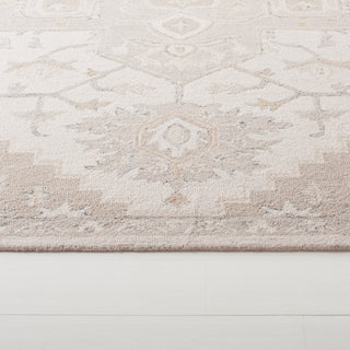 Safavieh Lauren Ralph Lauren Collection LRL6652 Rug, Ivory/Beige, 7' Square