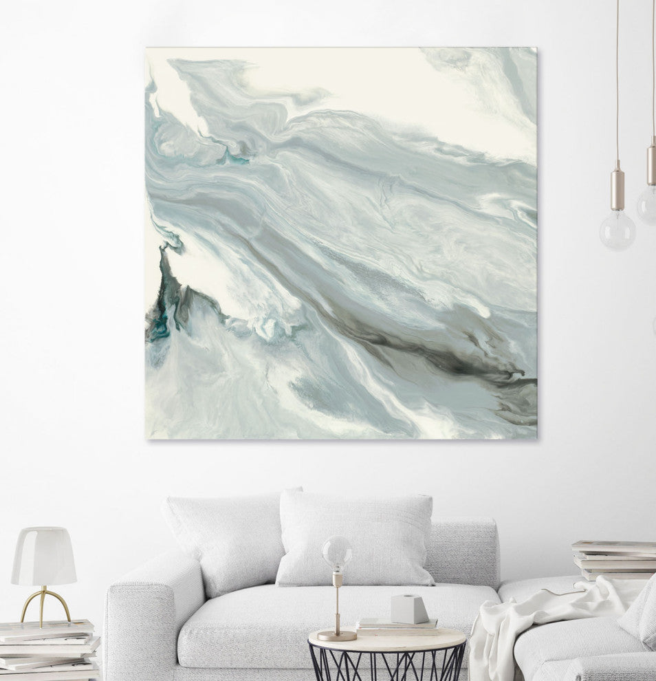 Manifest - 54 x 54 by Corrie LaVelle