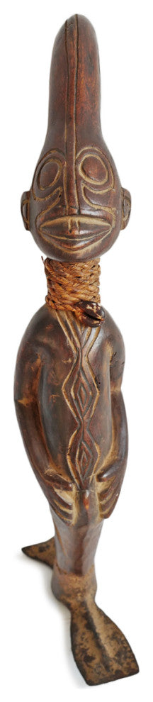 Consigned Congo Ax Tool Medicine Figure