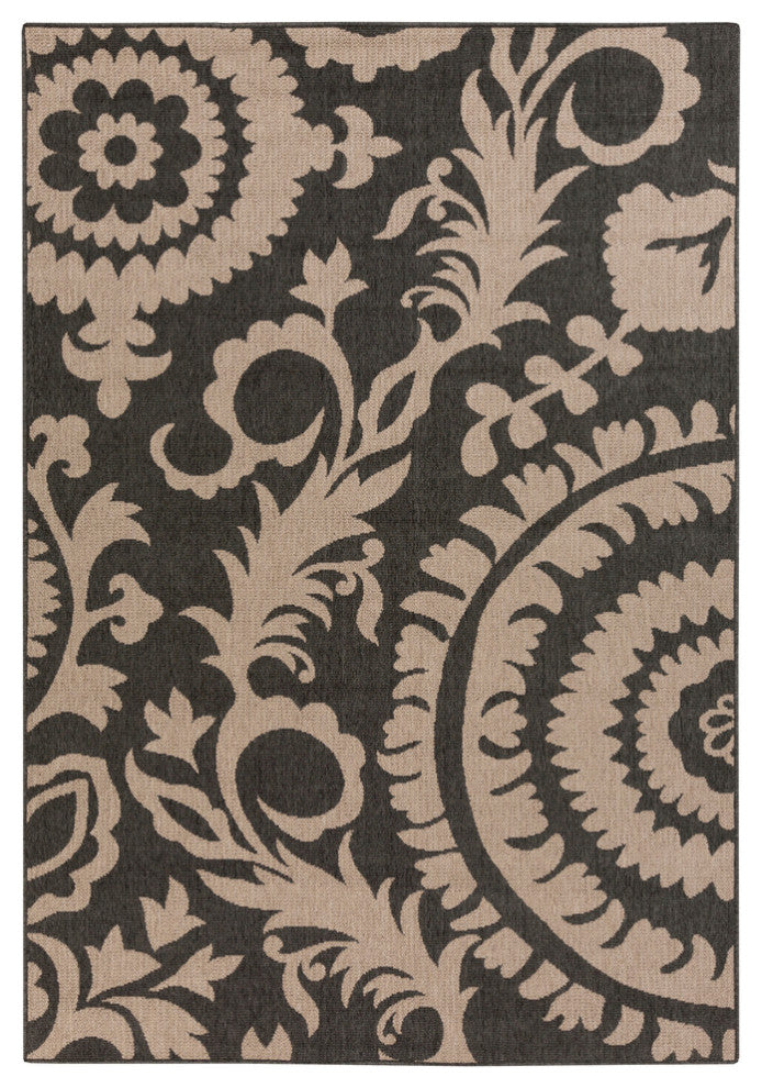 Alfresco Area Rug, 6'x9'