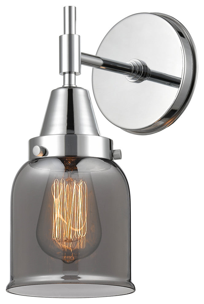 INNOVATIONS LIGHTING 447-1W-PC-G53 Caden 1 Light 9 inch Sconce