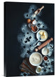 "Baking For Stargazers" Stretched Canvas Giclee by Dina Belenko, 12x18"