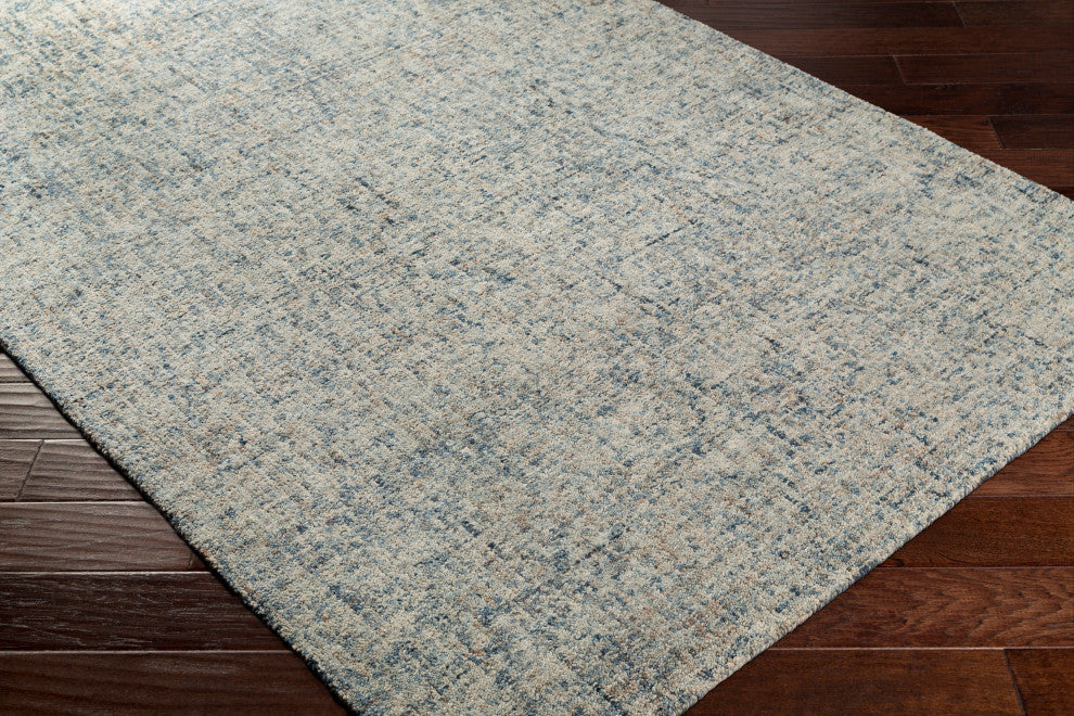Surya Emily EIL-2302 Modern Area Rug, 6' x 9' Rectangle
