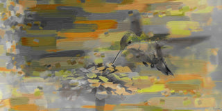 "Whirly Bird" Artwork