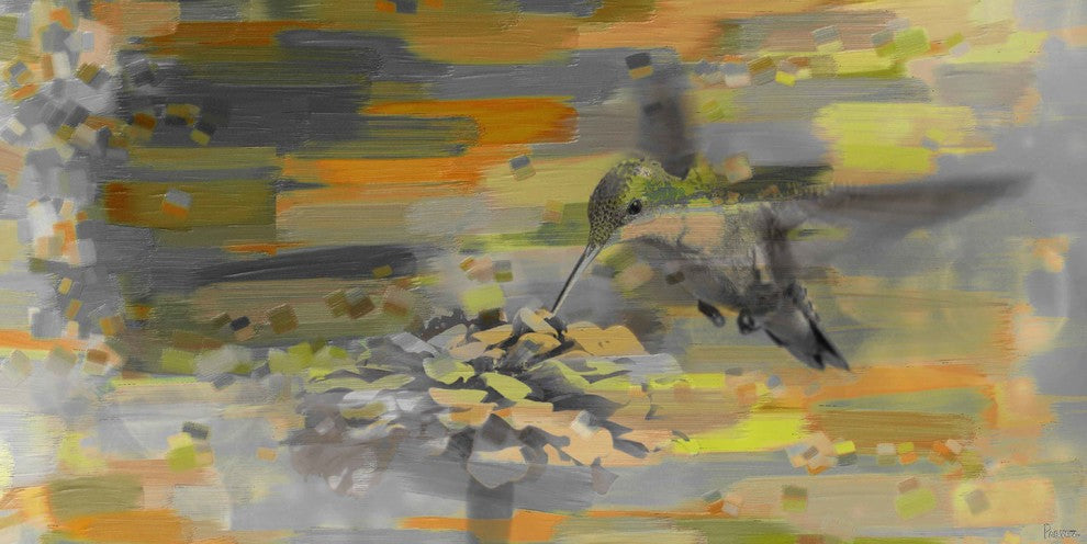 "Whirly Bird" Artwork