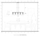 5 Light Brushed Nickel Large Linear Chandelier