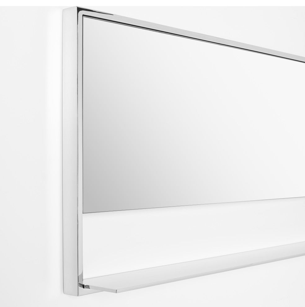 C Collection Mirror 46", Polished
