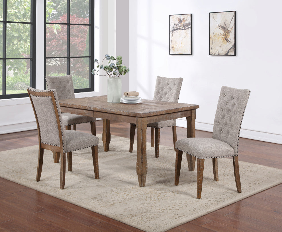 Riverdale Upholstered Side Chair, Set of 2
