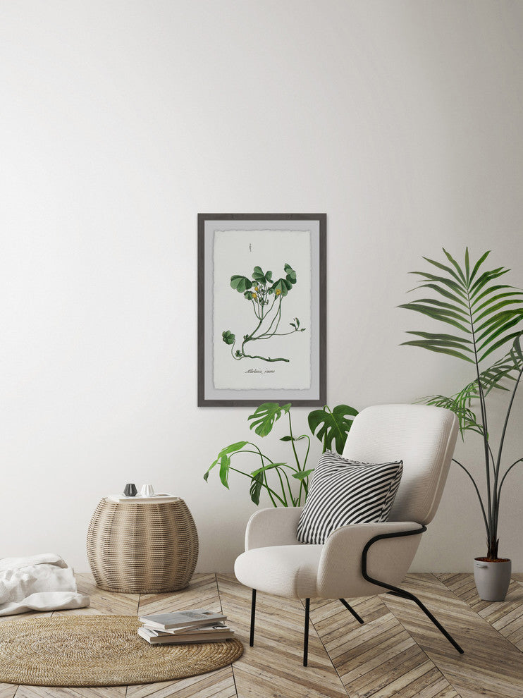 "As Simple as This" Framed Painting Print, 12"x18"