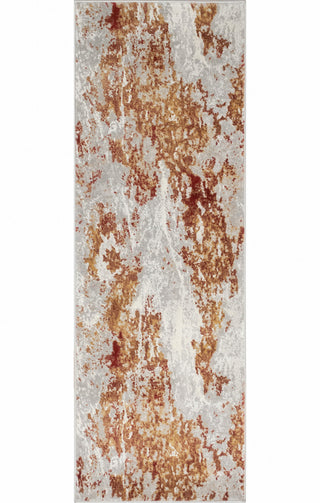 Noori Rug High-Low Barron Ivory/Grey Rug