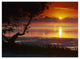 "Sunset over Anne's Beach, Florida" Paper Print by Tim Fitzharris, 50"x38"
