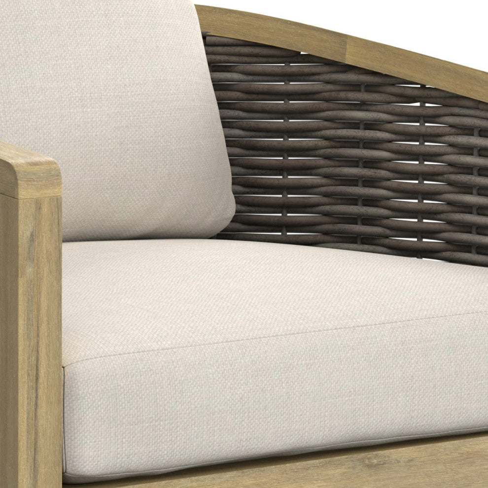 Parkside Outdoor Conversation Chair (Set of 2)