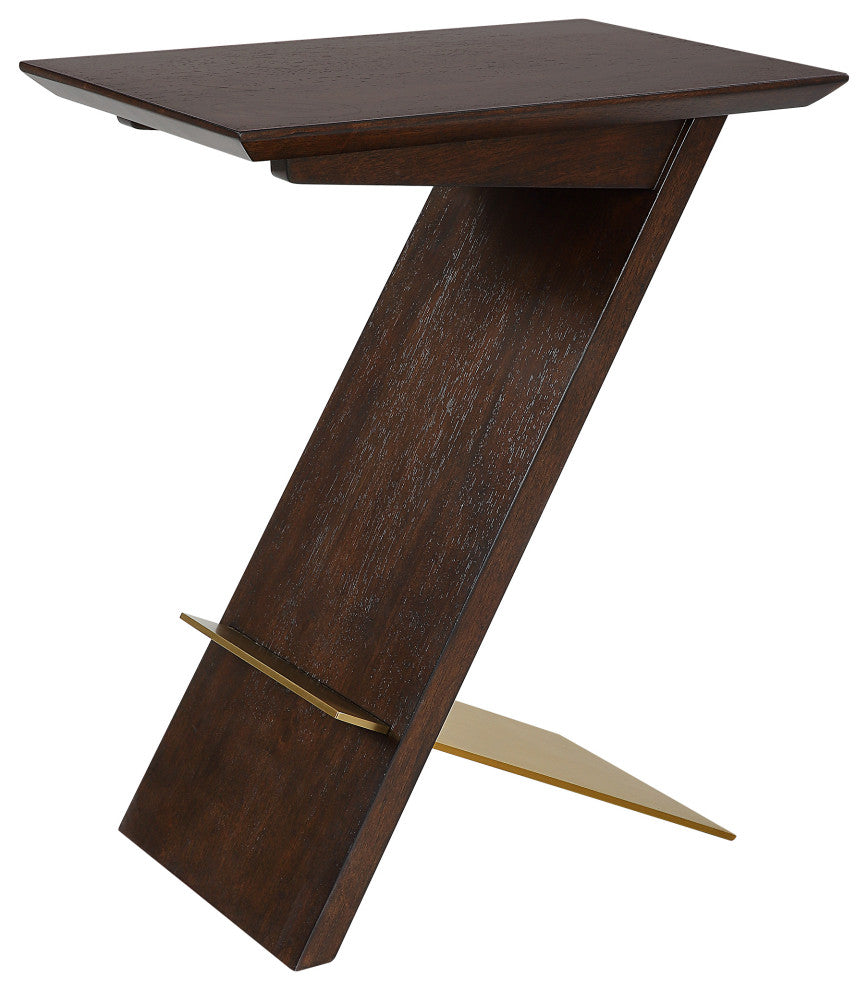 Uttermost Breakthrough Modern Accent Table