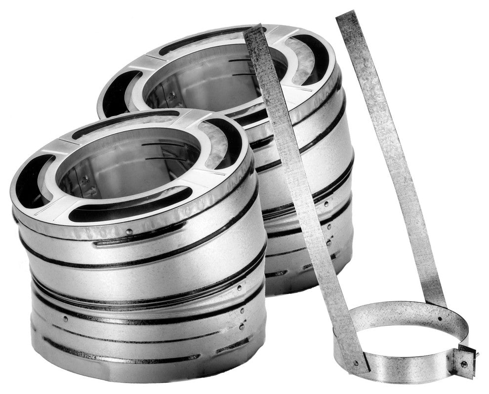 6"Diameter 30 Degree Elbow Kit