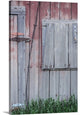 "Vermont Barnside" Wrapped Canvas Art Print, 32"x48"x1.5"