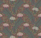 Highgrove Burgundy Wallpaper