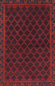 Ahgly Company Indoor Rectangle Traditional Area Rugs, 2' x 3'
