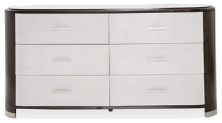 Paris Chic Dresser - Espresso