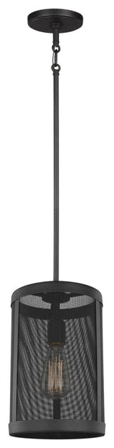 Visual Comfort Studio 6128501-12 1-Light Mini-Pendant, Gereon