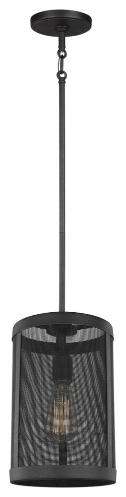 Visual Comfort Studio 6128501-12 1-Light Mini-Pendant, Gereon