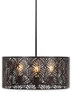 Uttermost Myrtle 3 Light Outdoor Pendant