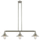 Innovations Lighting 213-Sn-S-G2-Led 3 Light Dimmable Led Island Light
