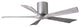 Matthews Fan, Irene-5H Ceiling Fan, Brushed Nickel, 52", Barn Wood