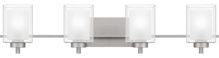 Quoizel KLT8904BN 4-Light Bath, Kolt
