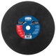 Bar Cutting Abrasive Saw Blade