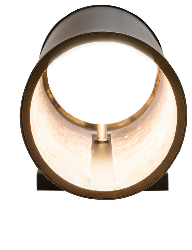 5W Cilindro Creekside Wall Sconce