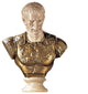 Julius Caesar Bust
