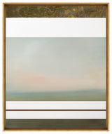 Found 2 Fine Art Print, Gold, 50"x40"
