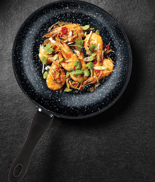 Fantasia Stone Frying Pan, 9.45" Dia