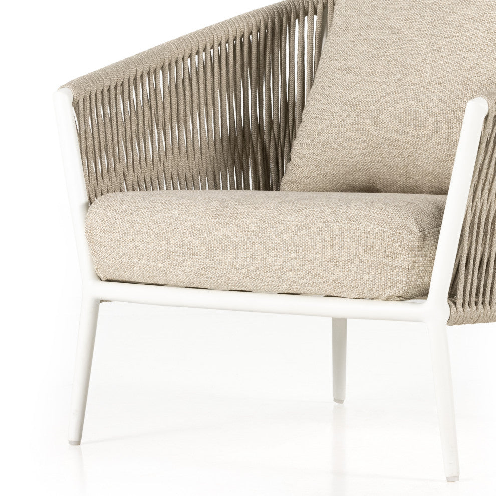 Porto Outdoor Chair-Faye Sand