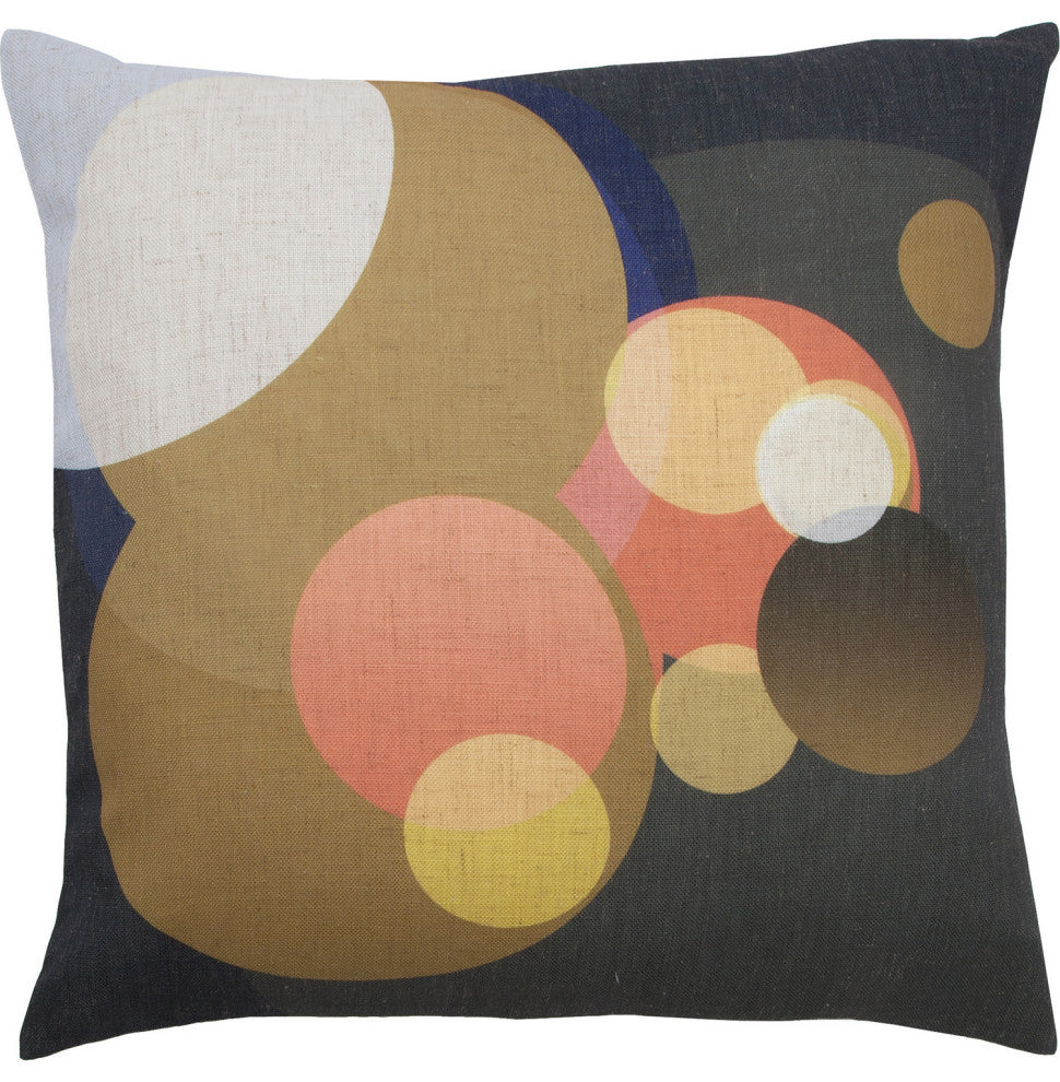 Renwil Siena PWFL1061 Pillow, Multi-Color Finish