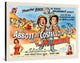 "Abbott & Costello - Meet The Mummy" Canvas by Hollywood Photo Archive, 40x32"