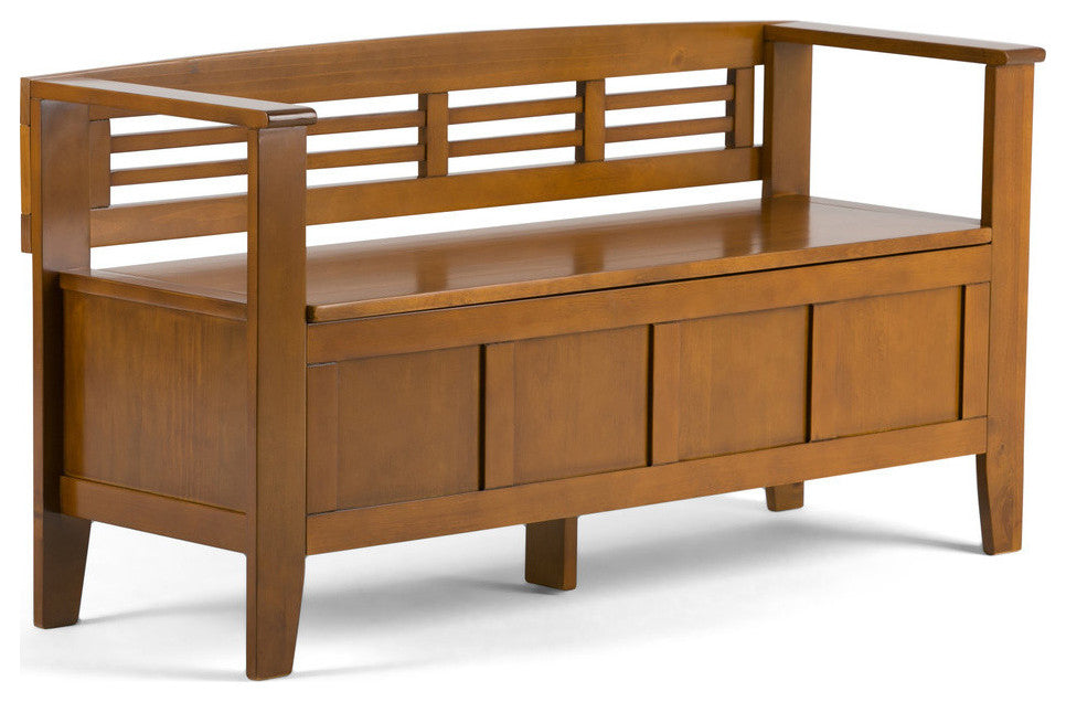 Adams Entryway Storage Bench