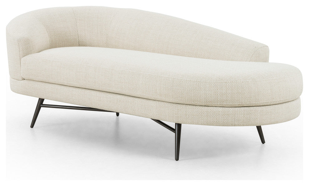 Carmela Laf Chaise-Irving Taupe