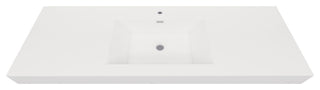 Bohemia Reinforced Acrylic Countertop, 60s-Inch