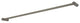 Mirabelle Mirwh24Tb Winter Haven 24" Towel Bar