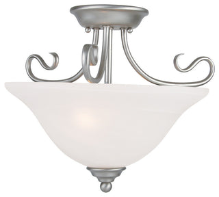 Coronado Ceiling Mount, Brushed Nickel