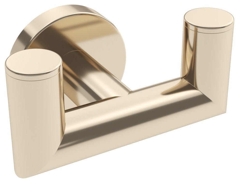 ICO Bath Summit Double Towel Hook