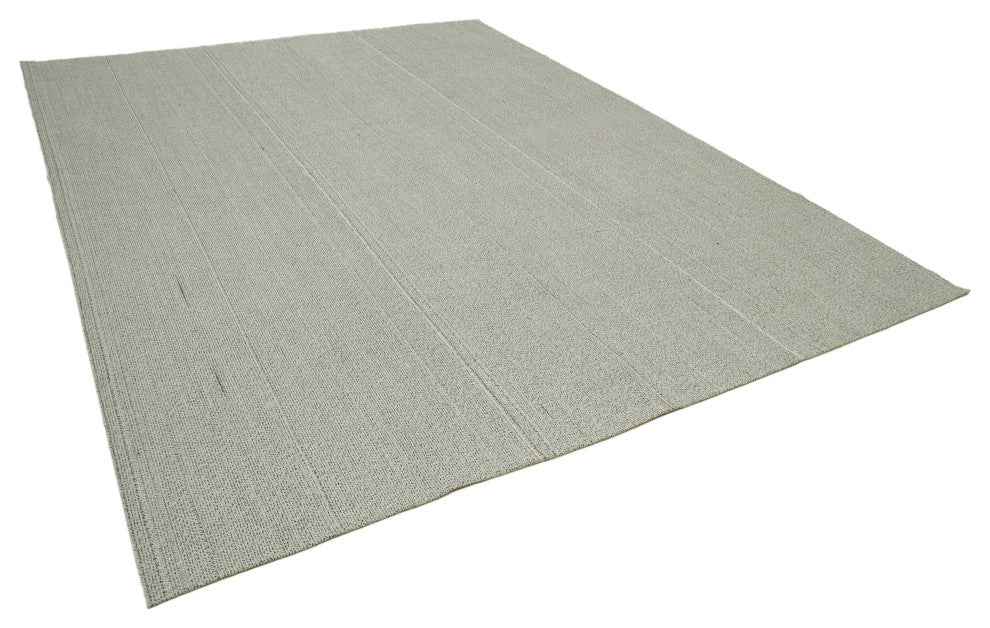 Rug N Carpet - Hand-knotted Turkish 8' 11'' x 11' 10'' Decorative Wool Kilim Rug