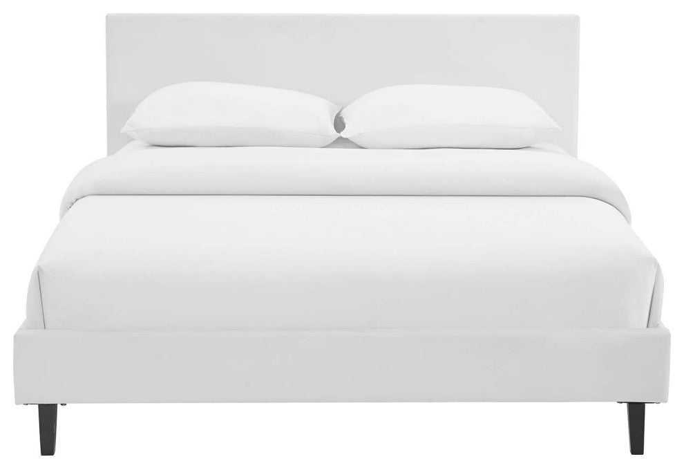 Modway Anya Full Bed, White