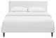 Modway Anya Full Bed, White