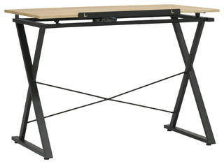 Axiom II Drafting Table with  42" Wide Adjustable Top