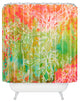 Stephanie Corfee Hanging Gardens Shower Curtain